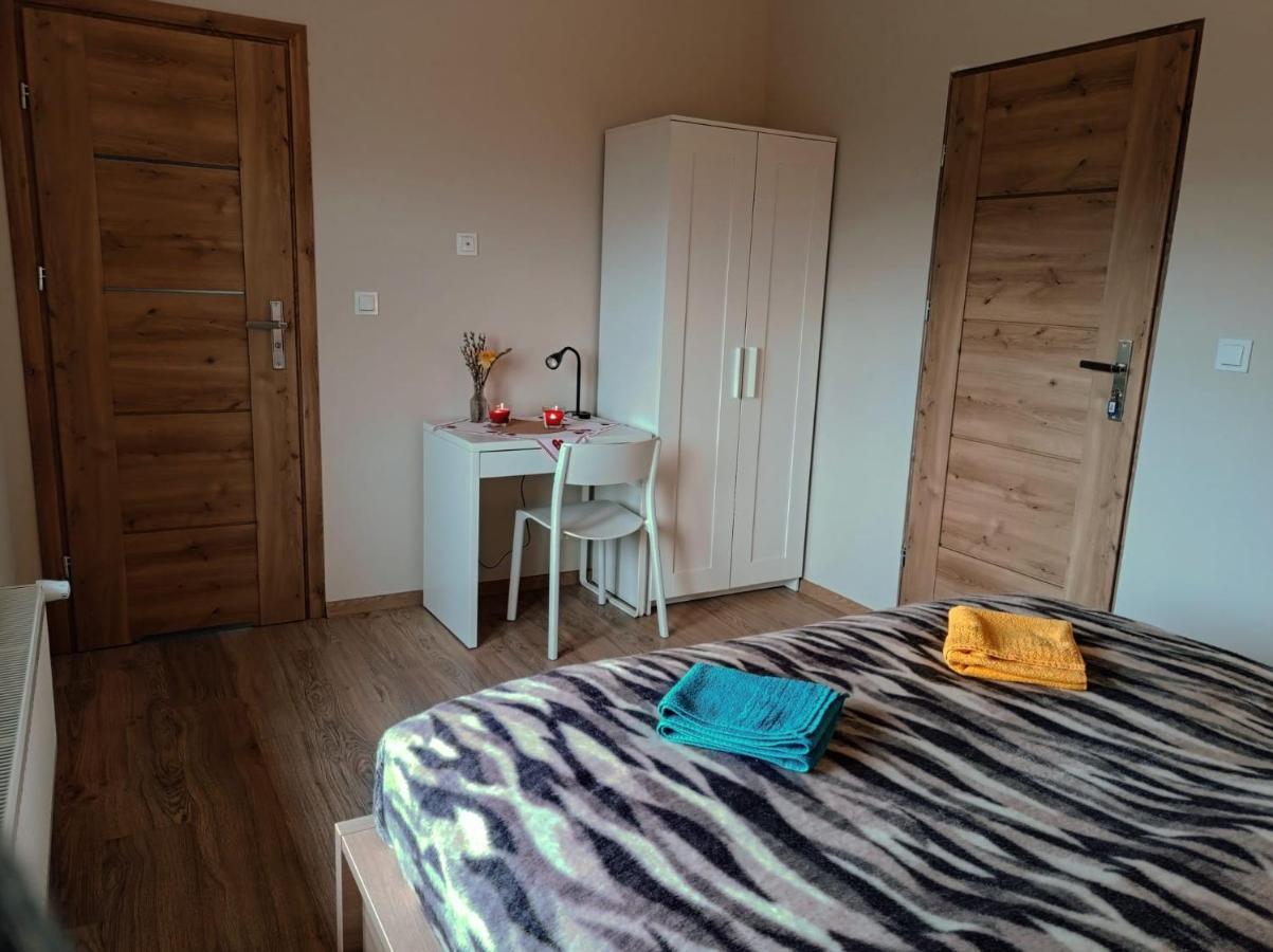 Agroturystyka "Na Polanie" Rajcza Exteriör bild