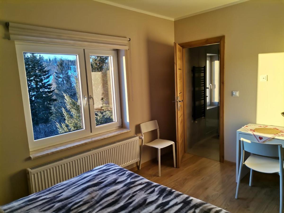 Agroturystyka "Na Polanie" Rajcza Exteriör bild
