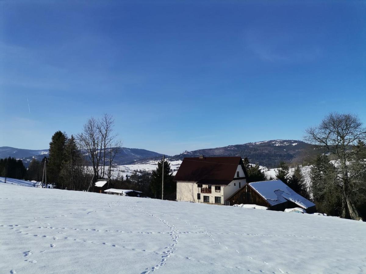 Agroturystyka "Na Polanie" Rajcza Exteriör bild