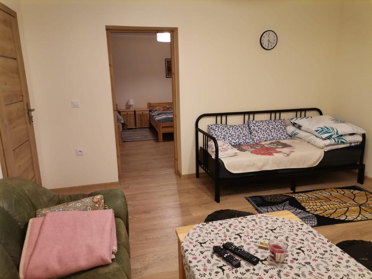 Agroturystyka "Na Polanie" Rajcza Exteriör bild