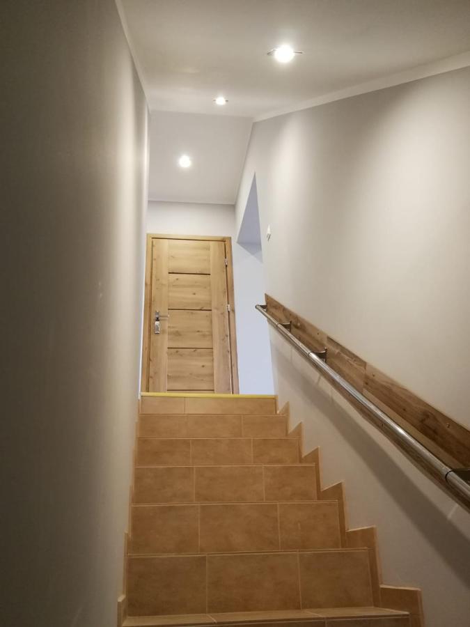Agroturystyka "Na Polanie" Rajcza Exteriör bild