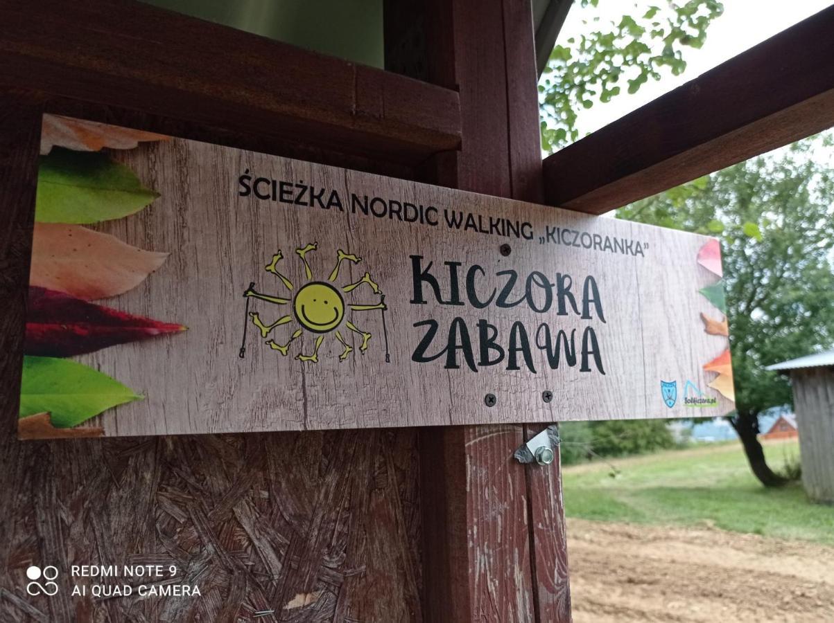 Agroturystyka "Na Polanie" Rajcza Exteriör bild