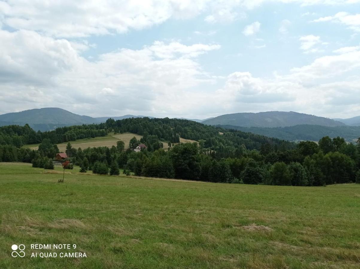 Agroturystyka "Na Polanie" Rajcza Exteriör bild