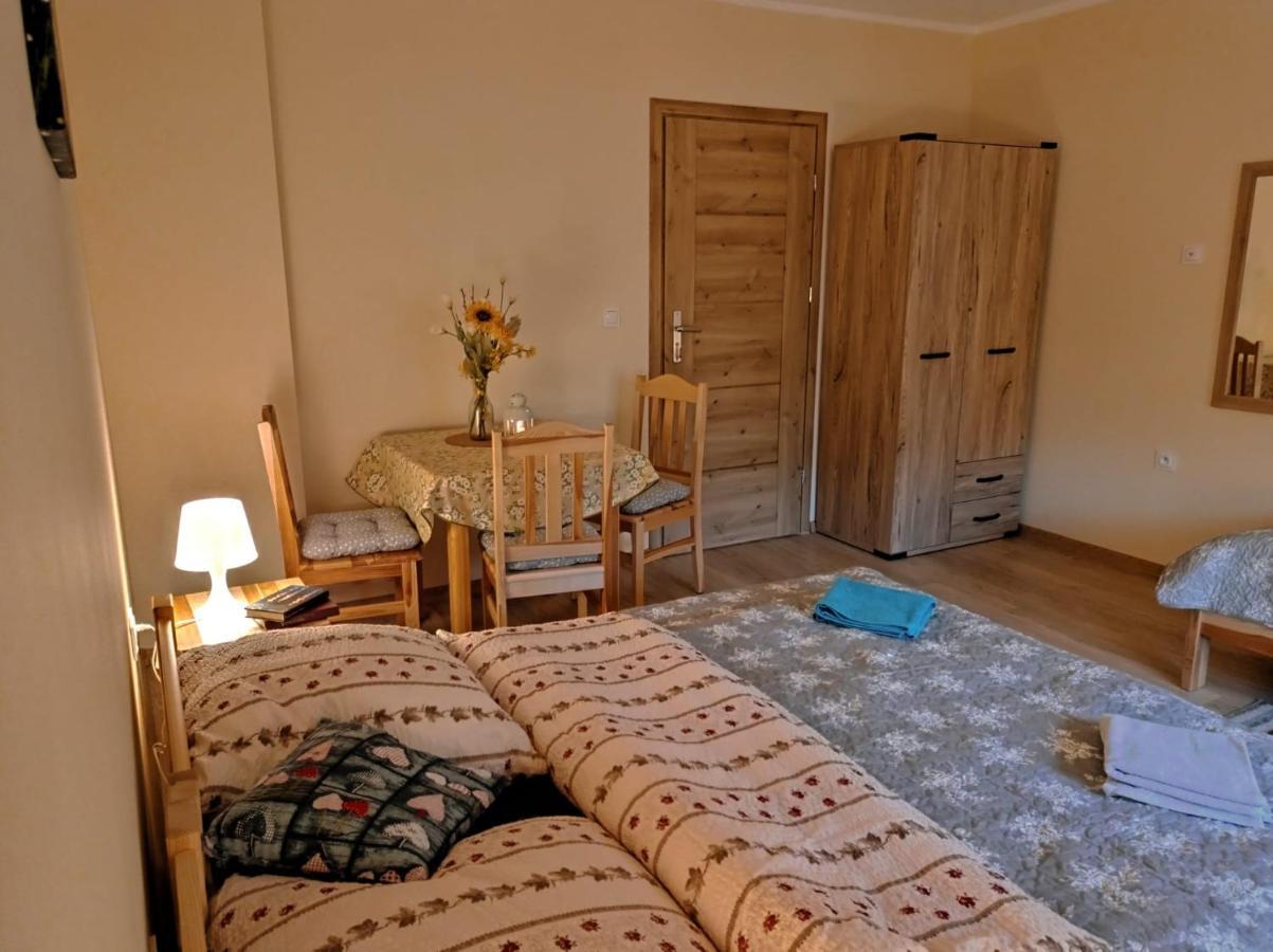 Agroturystyka "Na Polanie" Rajcza Exteriör bild