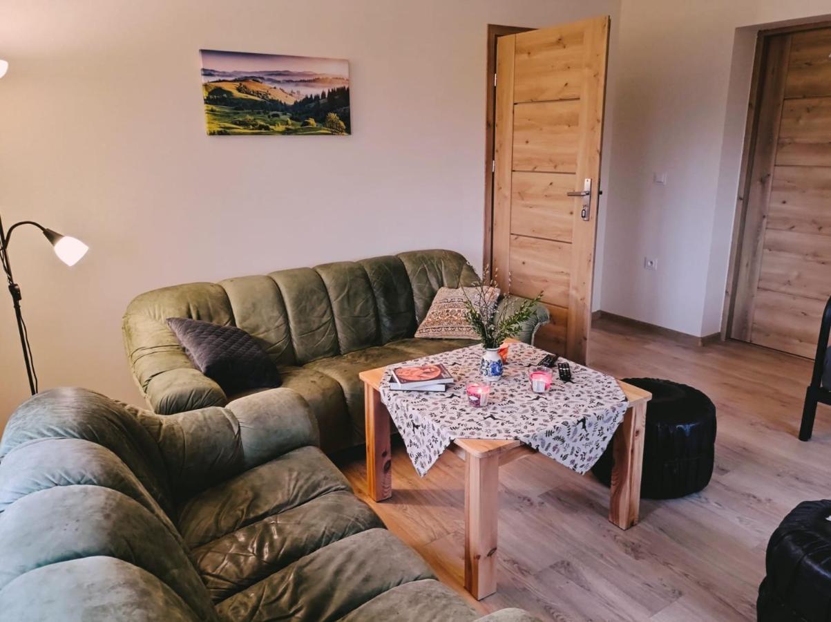 Agroturystyka "Na Polanie" Rajcza Exteriör bild