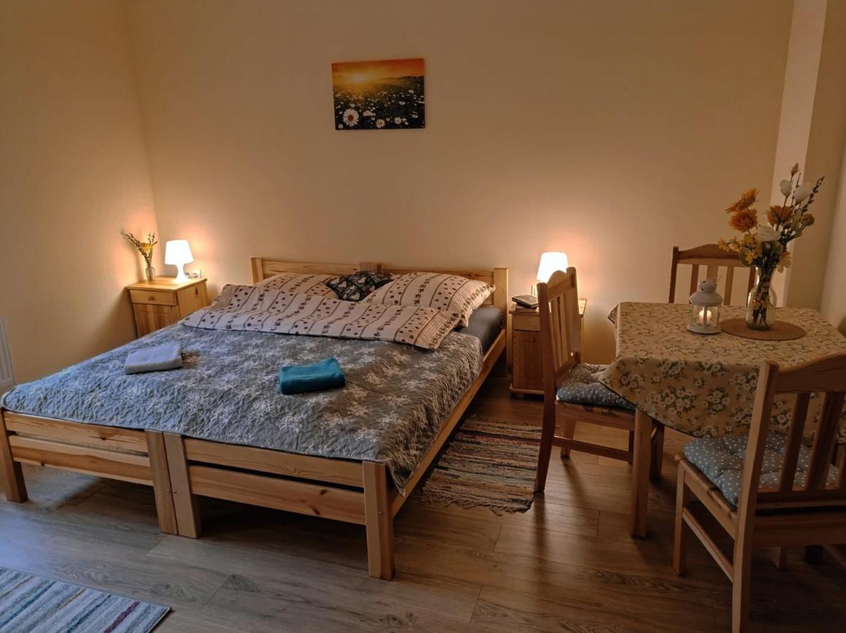Agroturystyka "Na Polanie" Rajcza Exteriör bild