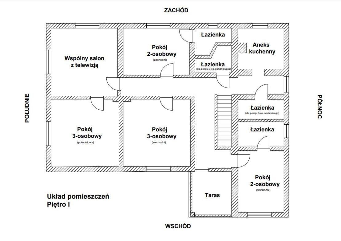Agroturystyka "Na Polanie" Rajcza Exteriör bild