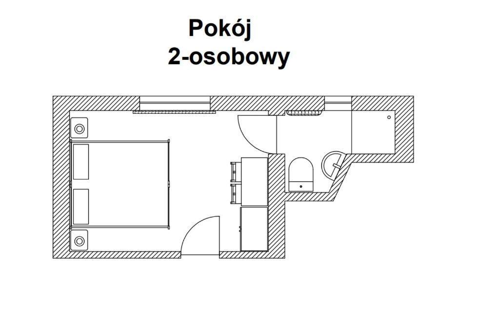 Agroturystyka "Na Polanie" Rajcza Exteriör bild