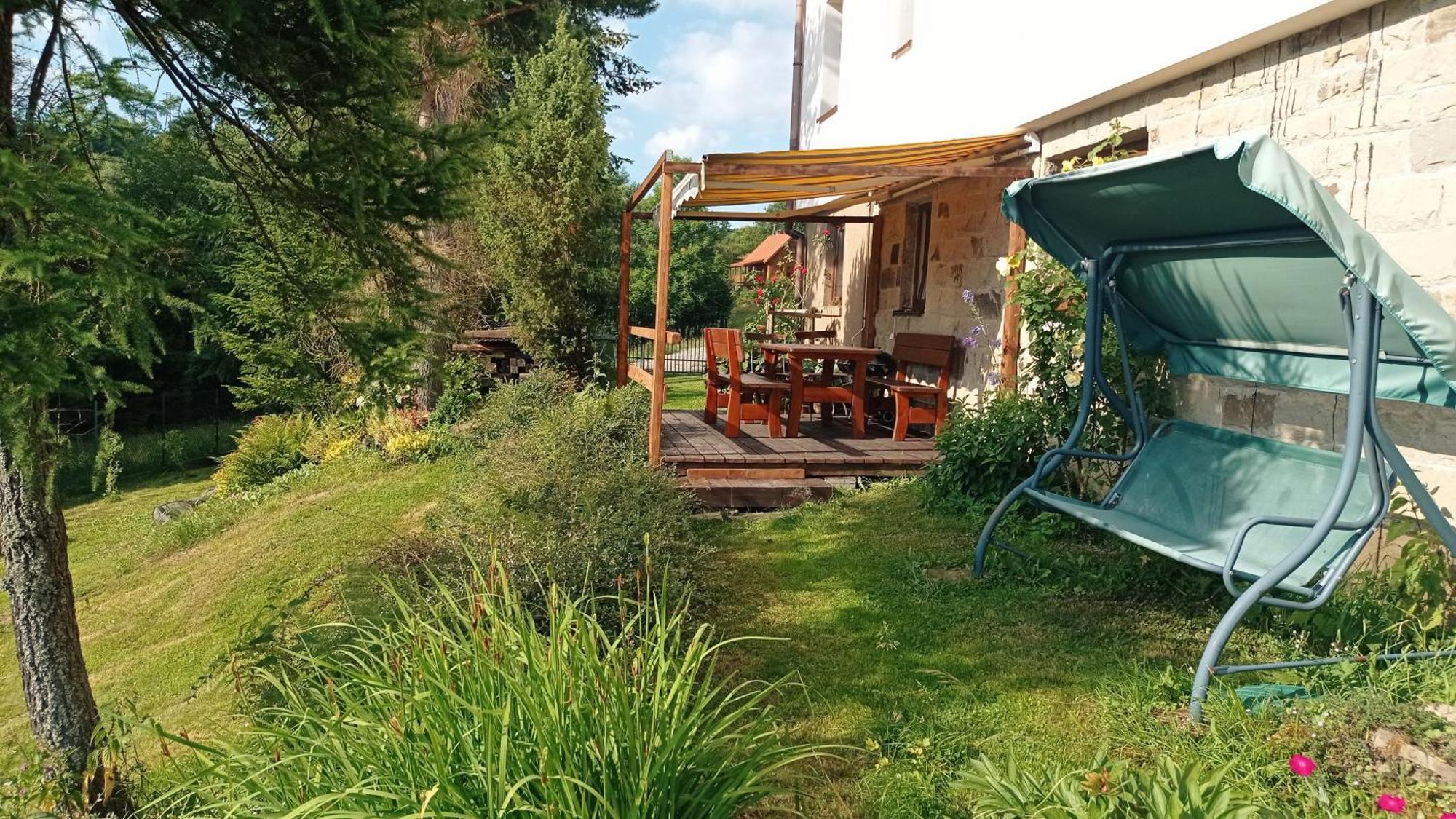 Agroturystyka "Na Polanie" Rajcza Exteriör bild