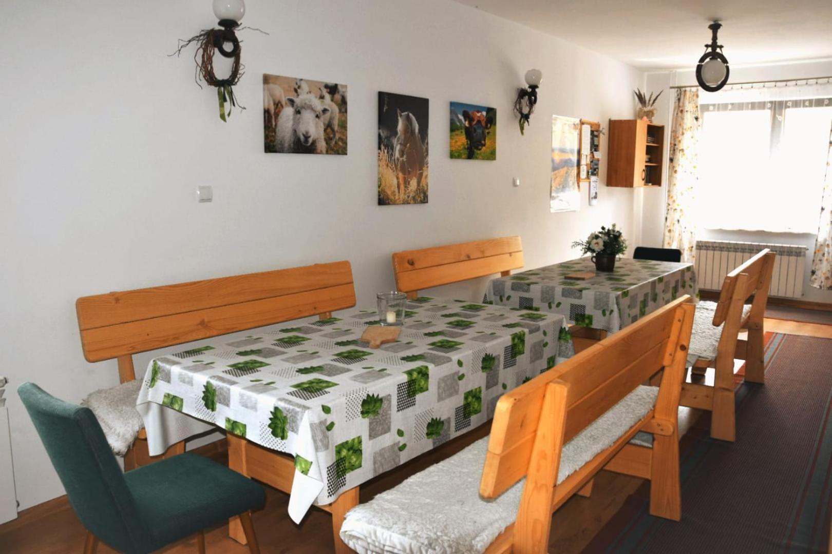 Agroturystyka "Na Polanie" Rajcza Exteriör bild