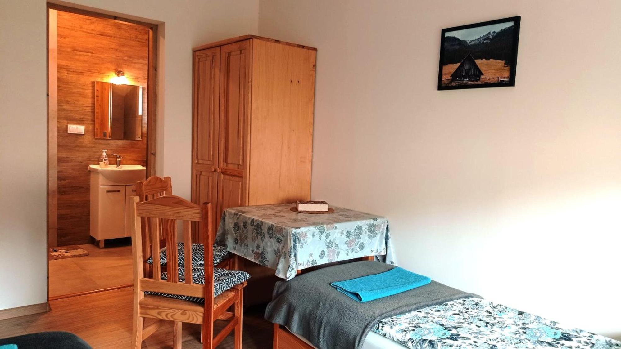 Agroturystyka "Na Polanie" Rajcza Exteriör bild