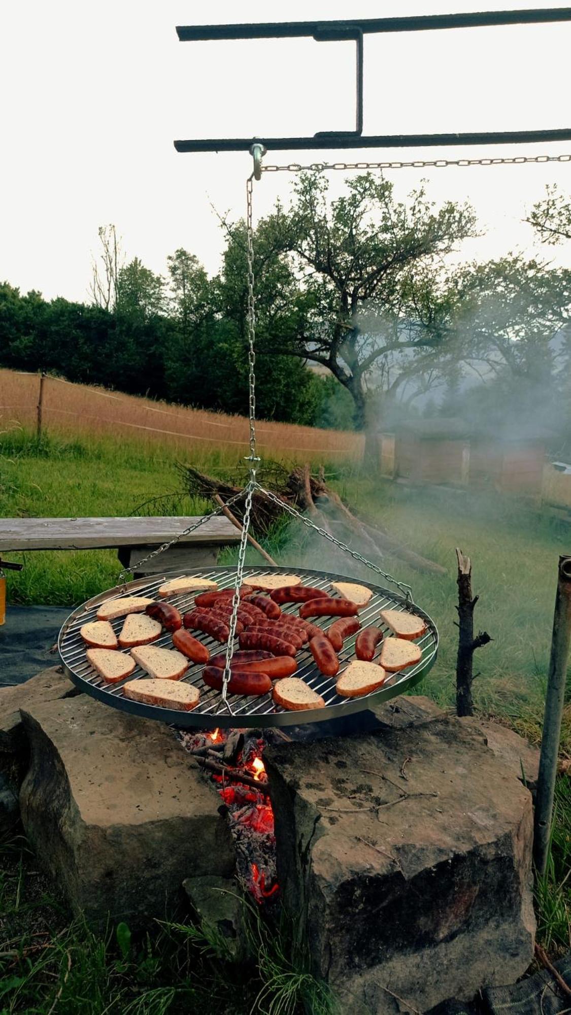 Agroturystyka "Na Polanie" Rajcza Exteriör bild